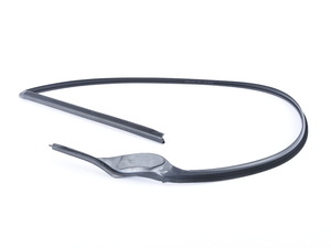 Genuine BMW Seal, Door Seam, Roof, Rear Right - 51357178020 - F01