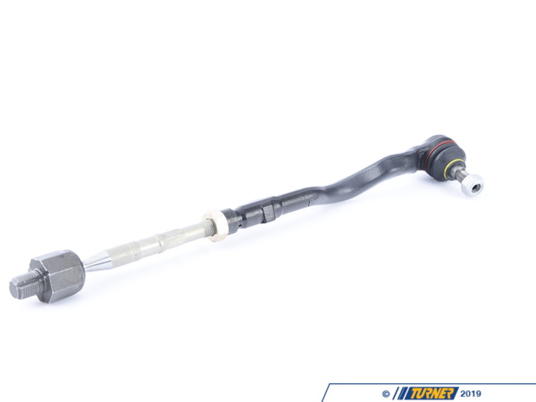 Lemforder OEM Lemforder Left Tie Rod - 32211095955 - E46 32211095955