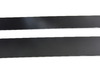 Aeroflow Dynamics Aeroflow Dynamics Aluminum V1 Side Skirt Extensions - E46 Coupe & M3 SS-E46-V1 View 4