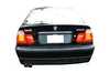 EagleEyes Genuine BMW E46 Sedan LED Tail Light Set - White/Red E464TREDLED2 View 4