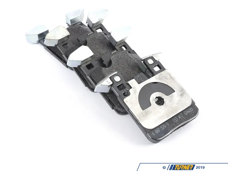 34112450470 - BMW Performance Brake Kit - Orange F2X F3X