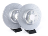 Genuine BMW M Performance BMW Performance Brake Kit - Orange F2X F3X 34112450470 View 14