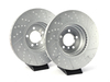 Genuine BMW M Performance BMW Performance Brake Kit - Orange F2X F3X 34112450470 View 16