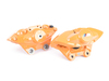 Genuine BMW M Performance BMW Performance Brake Kit - Orange F2X F3X 34112450470 View 18