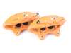 Genuine BMW M Performance BMW Performance Brake Kit - Orange F2X F3X 34112450470 View 22