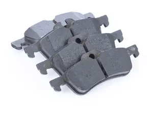 TRW Ceramic Rear Brake Pad Set