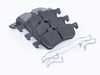 TRW TRW Ceramic Rear Brake Pad Set 34216762871 View 4