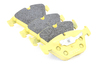Pagid Racing Pagid Racing RSL1 Endurance Racing Brake Pads - Front - E9X M3, E60, E63, E65 8053RSL1 View 2