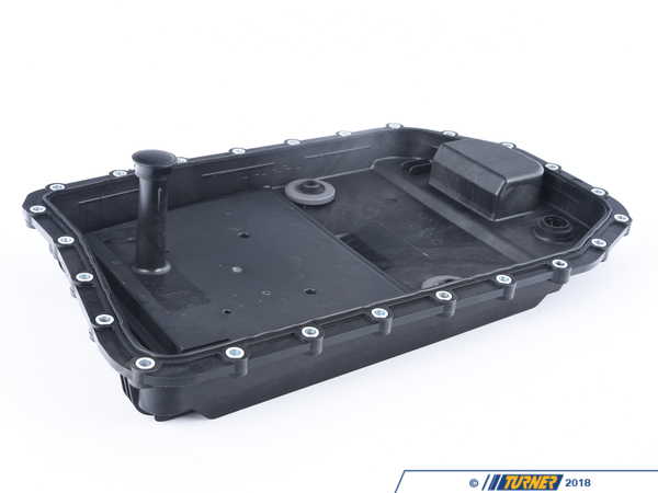 Meistersatz Automatic Transmission Oil Pan With Transmission Filter 24152333907