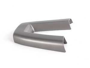 Genuine BMW Silver/Grey Roll Bar Cover - Front Left - Z4 M Roadster Z4 3.0Si 2.5i 3.0i