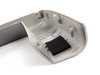 Genuine BMW Genuine BMW Silver/Grey Roll Bar Cover - Front Left - Z4 M Roadster Z4 3.0Si 2.5i 3.0i 51437055433 View 3