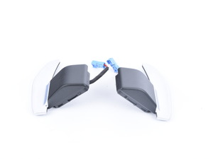 Set Of Shift Paddles - M Steering Wheel - F80, F82, F83, F85, F86, F87