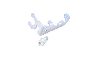Genuine BMW Cable Bracket, Left - 34216864023