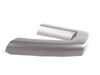 Genuine BMW Genuine BMW Silver/Grey Roll Bar Cover - Front Left - Z4 M Roadster Z4 3.0Si 2.5i 3.0i 51437055433 View 5
