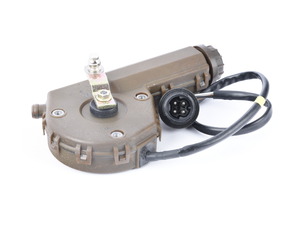 Genuine BMW Actuator Left - 67161383953