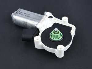 Genuine BMW Drive, Window Lifter, Rear L - 67626922319