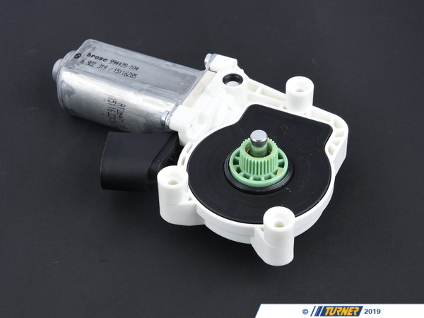 Genuine BMW Genuine BMW Drive, Window Lifter, Rear L - 67626922319 67626922319