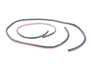 Genuine BMW Gasket, Glass Cover, Rear - 54107304488 - F25