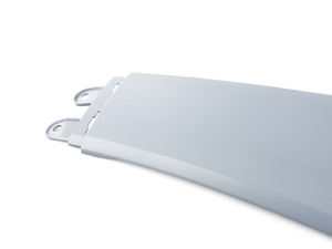 Genuine BMW Roof Molding Prime-Coated Le - 51627372043