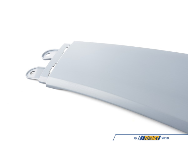 Genuine BMW Genuine BMW Roof Molding Prime-Coated Le - 51627372043 51627372043