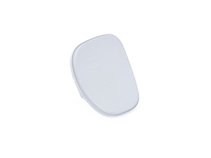 Genuine BMW Cover Silbergrau - 51418110487 - E34,E34 M5