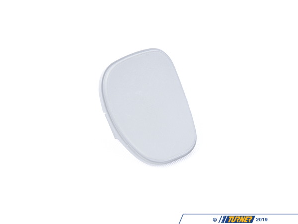 Genuine BMW Genuine BMW Cover Silbergrau - 51418110487 - E34,E34 M5 51418110487