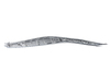 Genuine BMW Genuine BMW Roof Molding Prime-Coated Le - 51627372043 51627372043 View 3