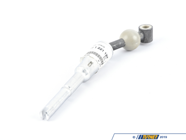 Genuine BMW Shift Lever - Short - E24, E28 25111221127
