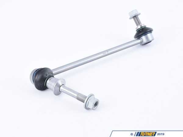 Lemforder Lemforder Front Sway Bar End Link - Left - E70, E71 37116859653