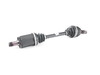 GKN Drivetech Replacement Output Shaft - Left - E60 31607570275 View 1