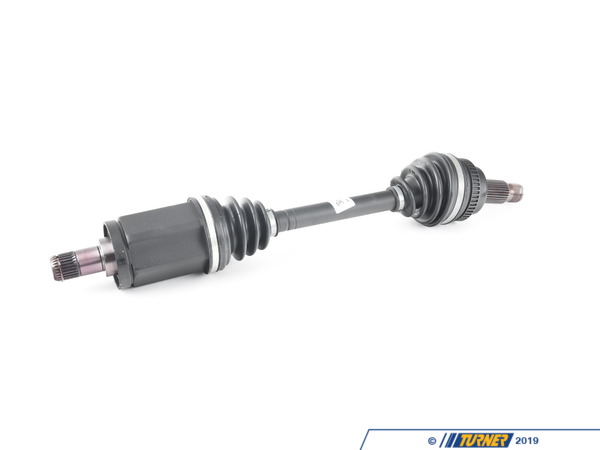 GKN Drivetech Replacement Output Shaft - Left - E60 31607570275