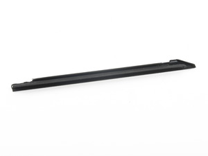 Genuine BMW Outer Weatherstrip, Left Chrom - 51337157249 - E92,E93