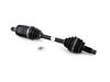 GKN Drivetech Replacement Output Shaft - Left - E60 31607570275 View 2