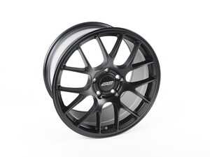 APEX EC-7 18x9.5" ET58 Satin Black Wheel 20.65lbs
