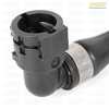 Genuine BMW Genuine BMW Transmission Cooling Hose from Oil Cooler to Metal Line - E39 540i, E38 740i/il 11537511207 View 6
