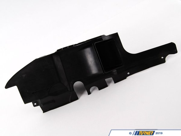 Genuine BMW Genuine BMW Side Engine Cover Plate - Passenger (Right) - E39 525i 528i 530i 51718159422