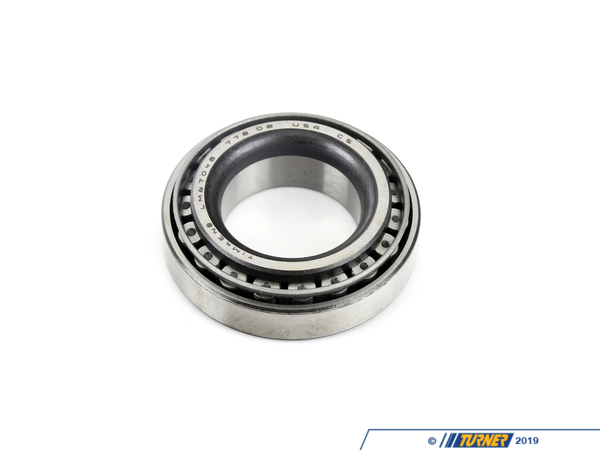 Genuine BMW Genuine BMW Front Tapered Inner Wheel Bearing - E21 320i, E12 528i 530i 31212634106