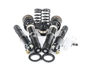 BC Racing BR Series Coilover Suspension Kit - E39 525i 528i 540i Touring