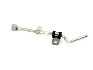 Genuine BMW High pressure fuel line - E82 E88 E90 E92 E93 N55 3.0L