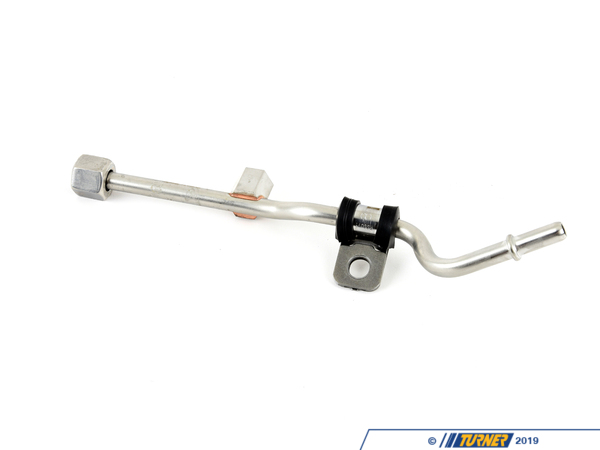 Genuine BMW Genuine BMW High pressure fuel line - E82 E88 E90 E92 E93 N55 3.0L 13537605020