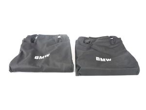 Genuine BMW Front seat covers - F02 F01