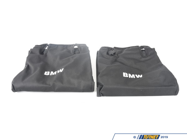 Genuine BMW Genuine BMW Front seat covers - F02 F01 82110037332