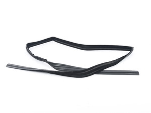 Genuine BMW Right Window Guide - 51341921514