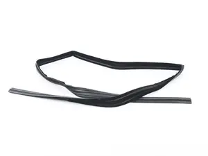 Genuine BMW Right Window Guide - 51341921514