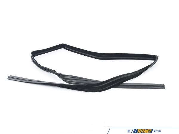 Genuine BMW Genuine BMW Right Window Guide - 51341921514 51341921514