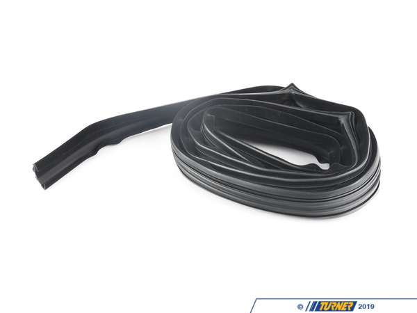 Genuine BMW Genuine BMW Left Window Guide - 51341921513 51341921513