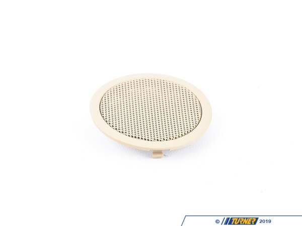 Genuine BMW Genuine BMW Orim, High-range Speaker - 51426969563 - Savannabeige 51426969563