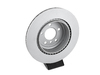 Pagid Brake Rotor - Single 34216775287 View 3