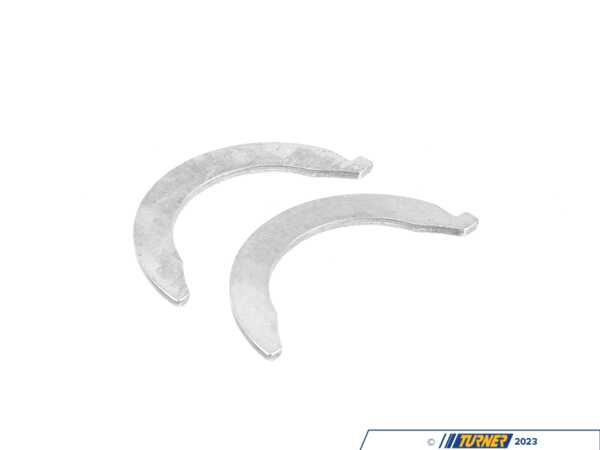King Performance Thrust Washer Set N12 N14 N16 N18 1.6L Engine TW1046AM