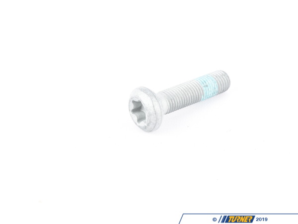 Genuine BMW Genuine BMW Bolt for Wheel Hub/Bearing (12 X 1.5 X 45 mm) - F01 F02 F13 F12 F10 F26 F25 31206855906